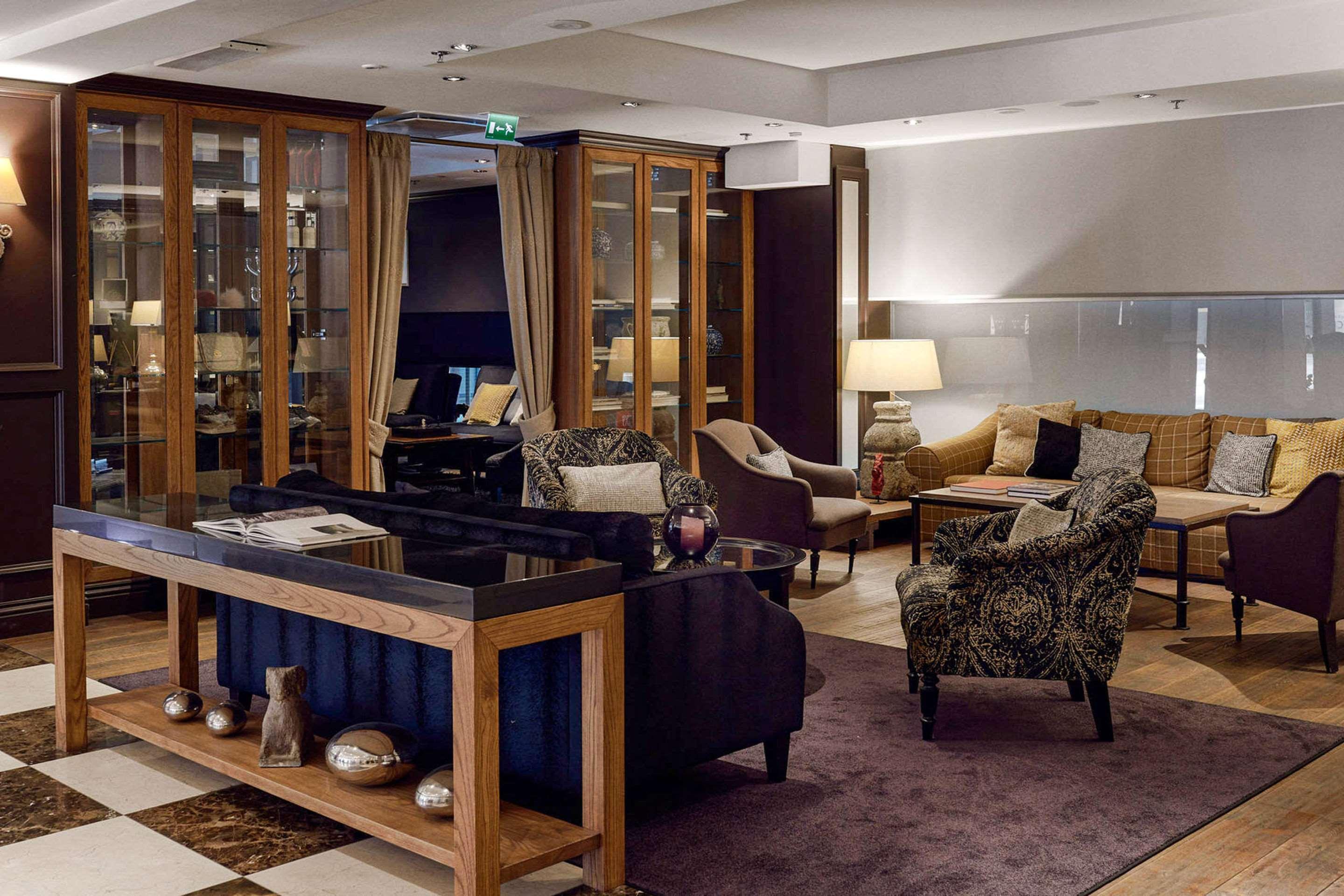Vista Lobby Hotel Haven