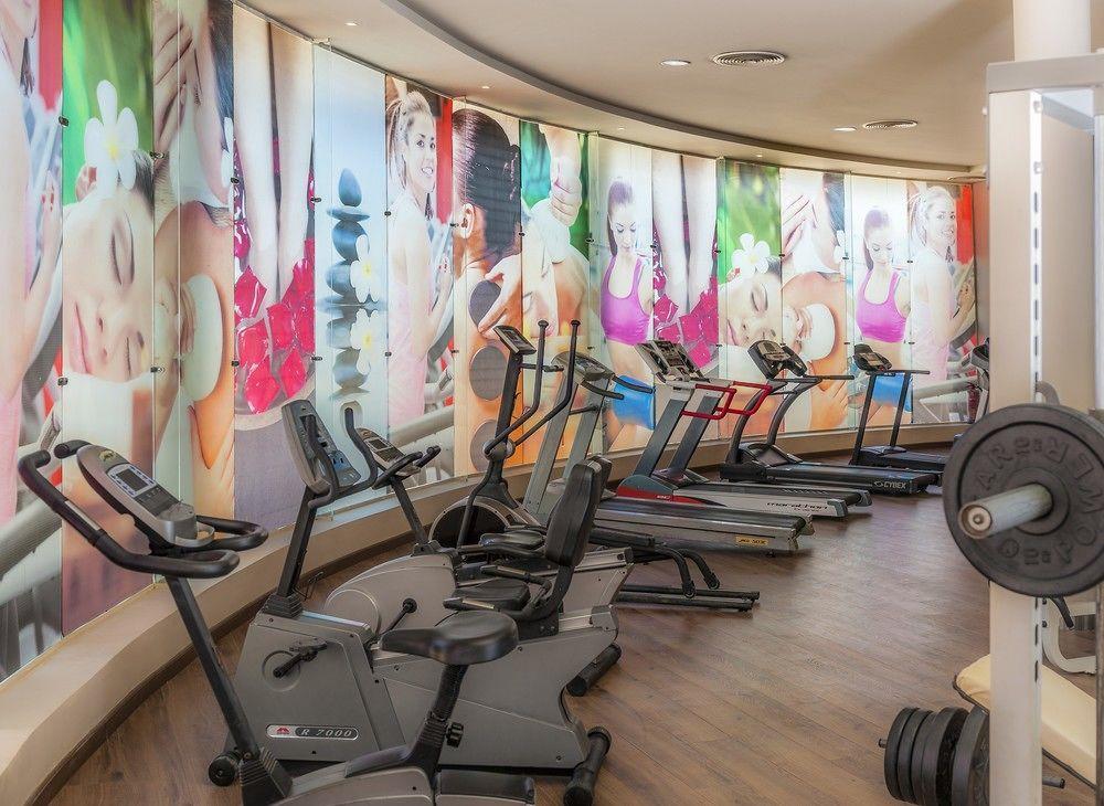 Gimnasio Rixos Alamein