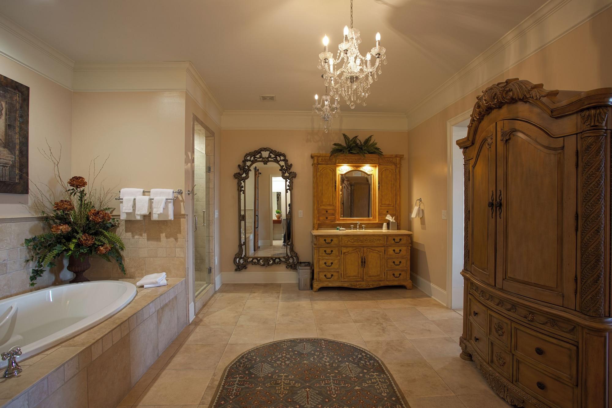 Habitación Belle Air Mansion