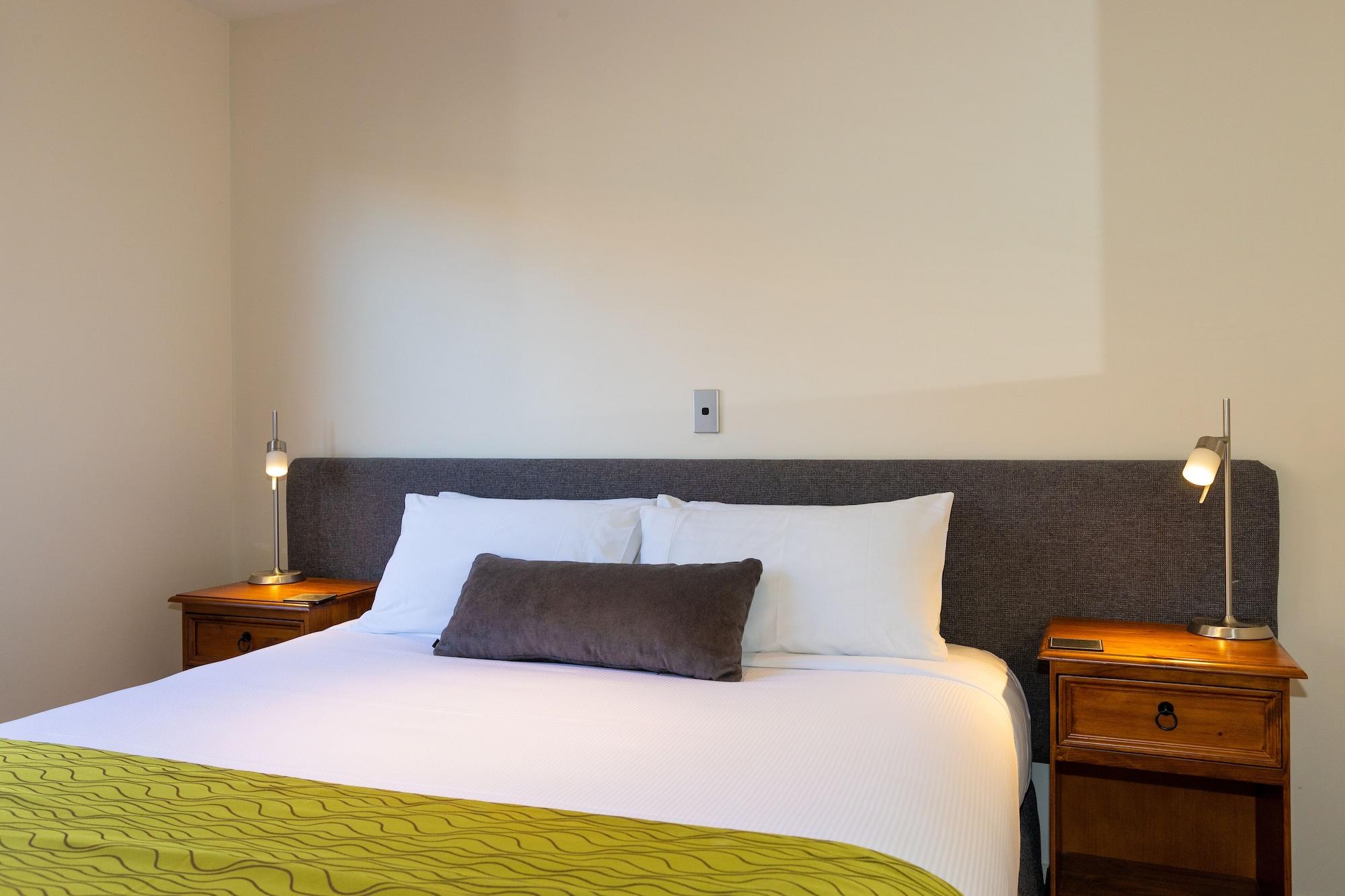 Equipamiento de Habitación Harvest Lodge