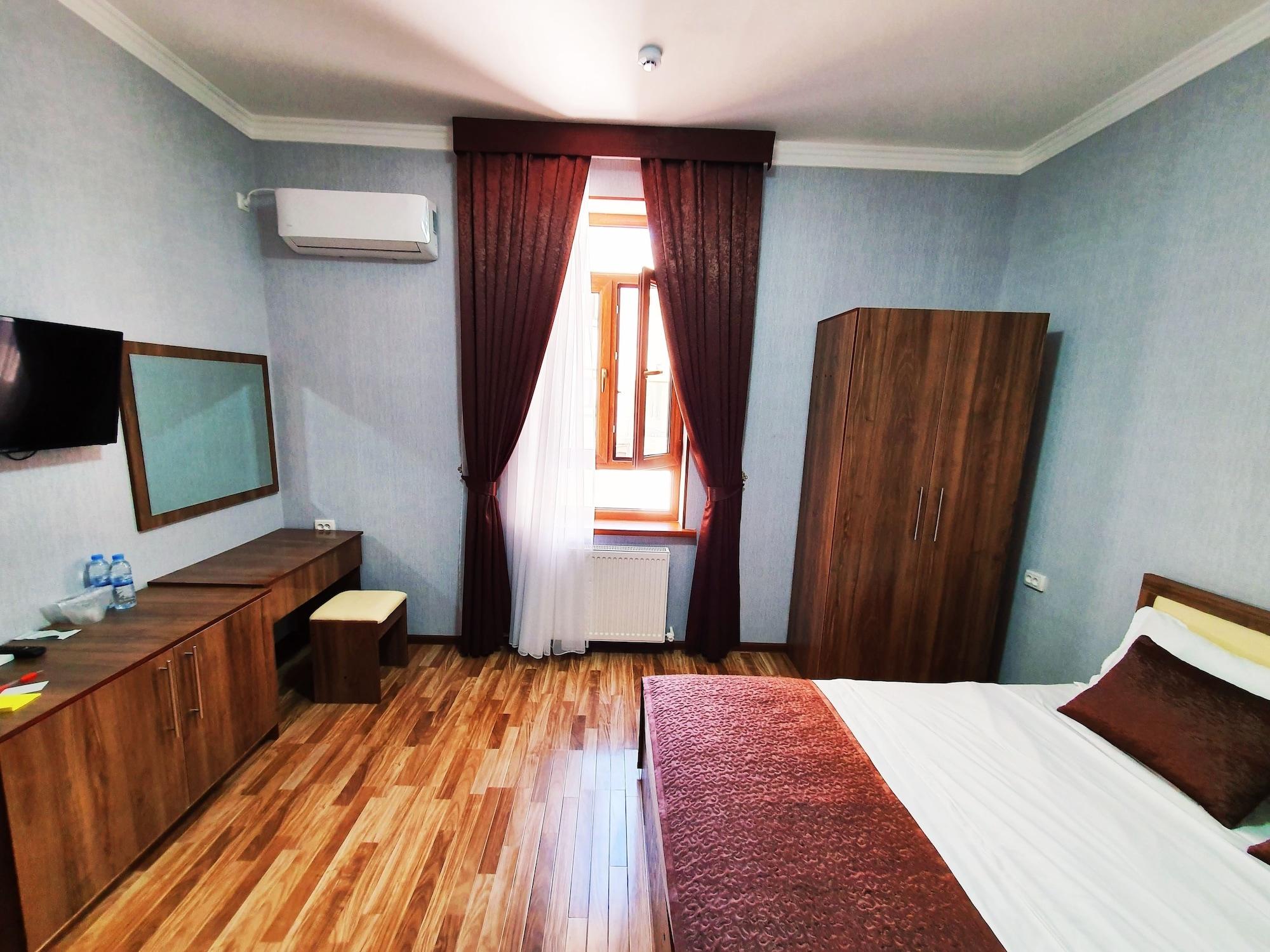 Habitación Al-Khabib Hotel Bukhara