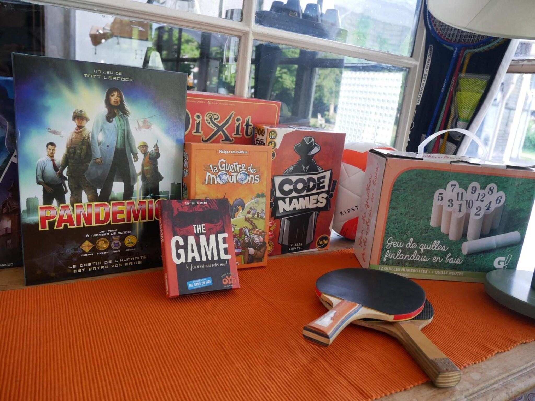 Vista Lobby Hotel du Parc - Manoir du Baron Blanc