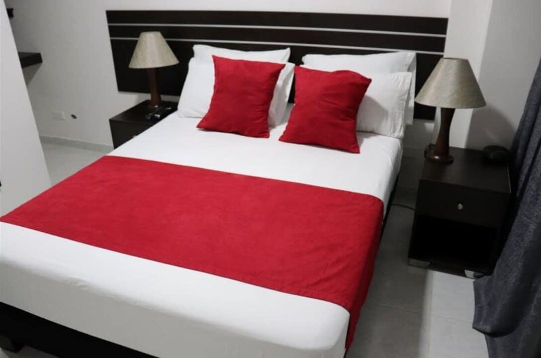 Habitación Hotel La Primera