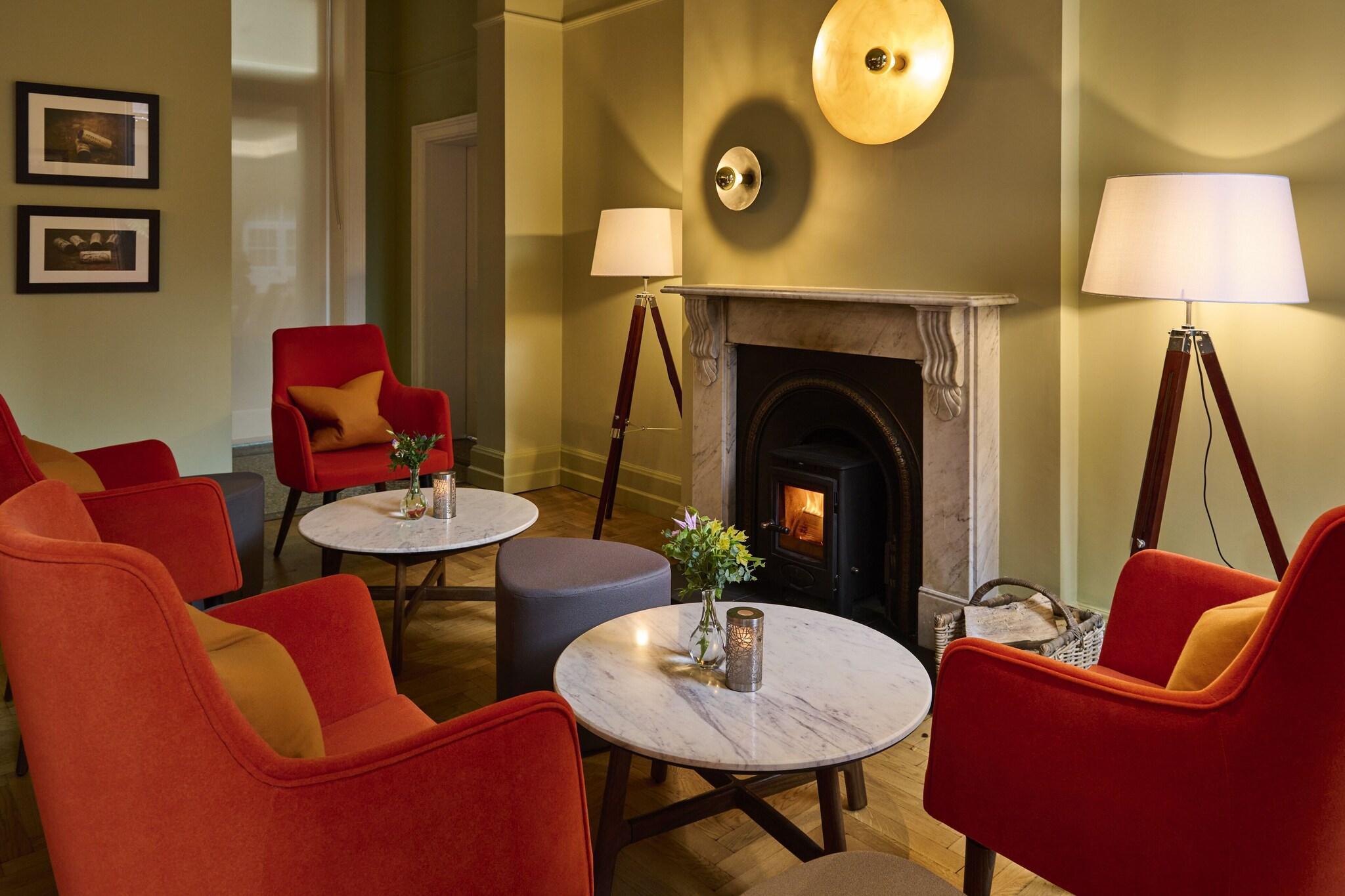 Bar/Salón Hotel Du Vin Exeter