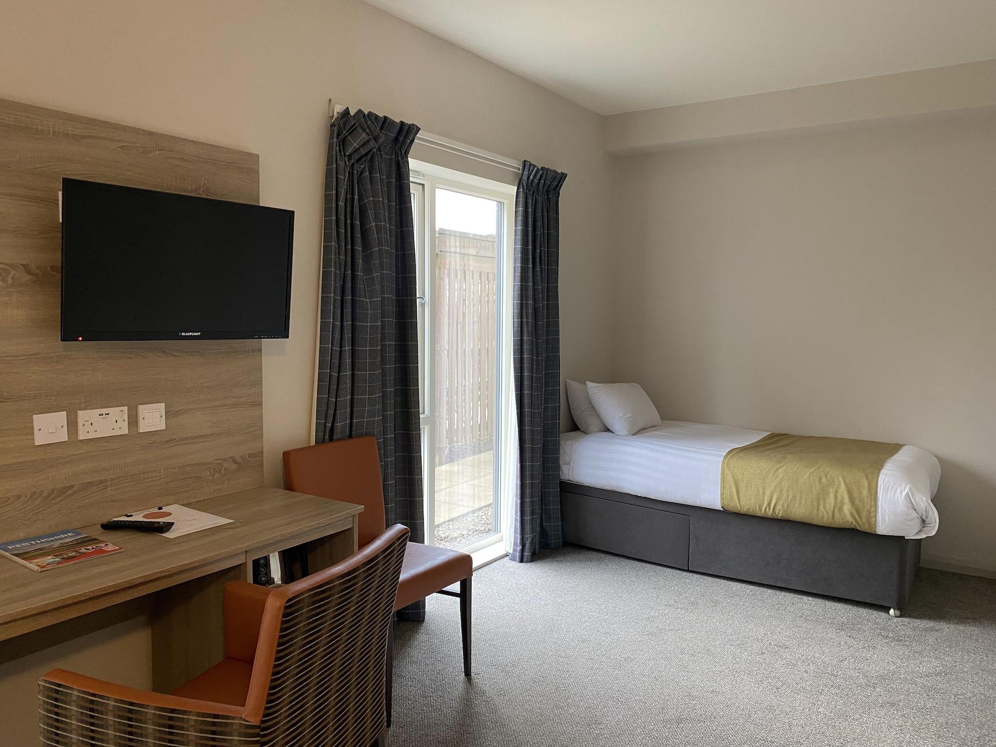 Habitación The Lodge At Perth Racecourse