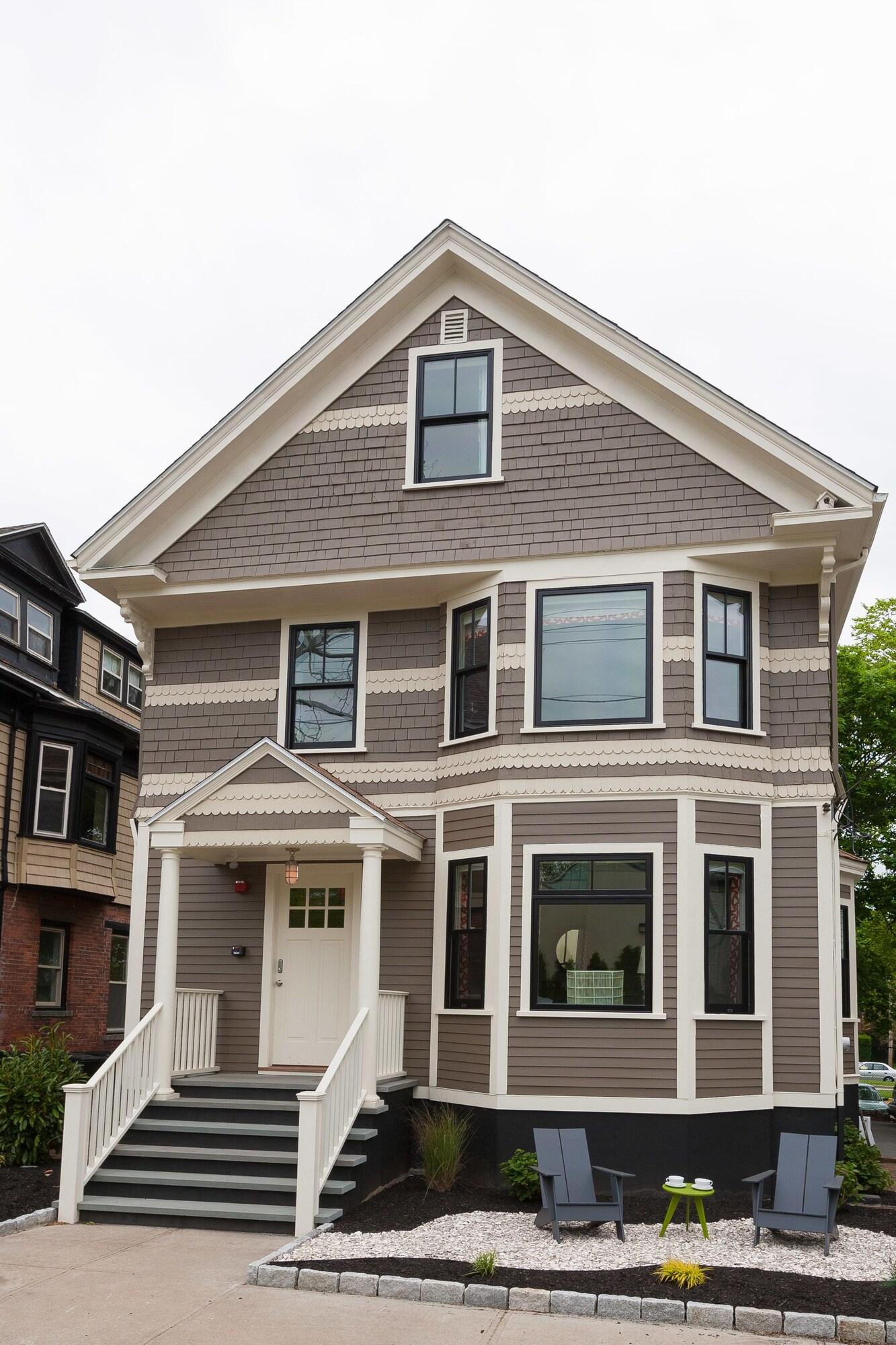 Vista Exterior The Attwater