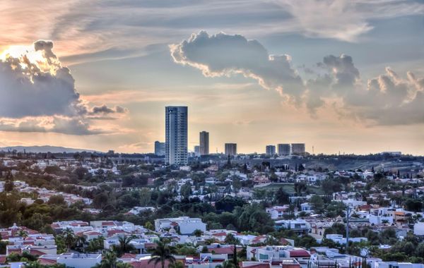 Hyatt Regency Andares Guadalajara - Hoteles 4 estrellas en Guadalajara, Jalisco