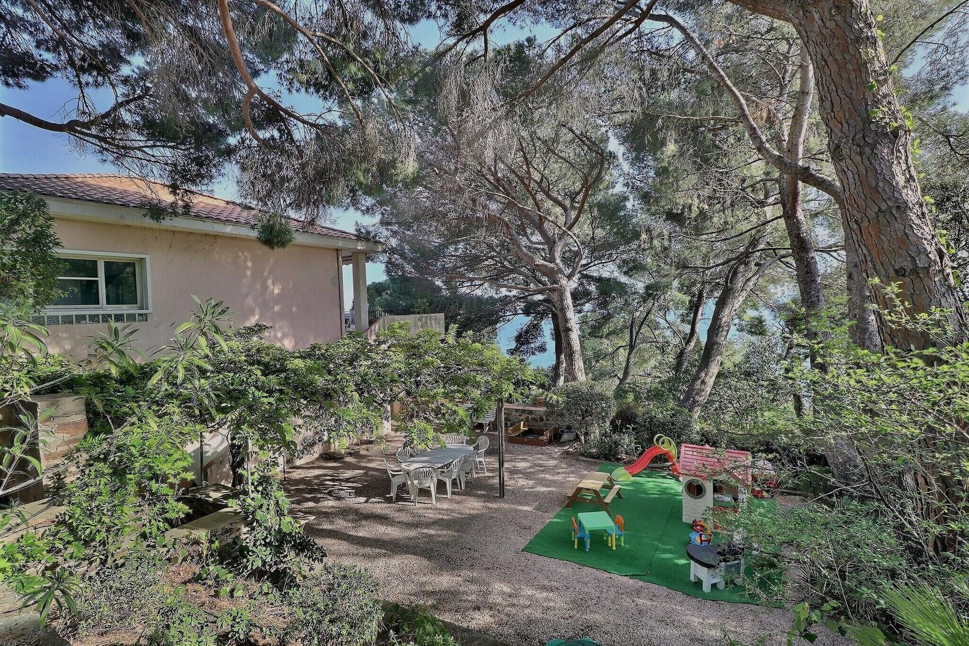 Vista Exterior Villa des Fontenelles