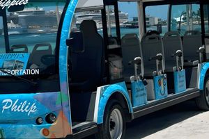Activity - Nassau Trolley Tour