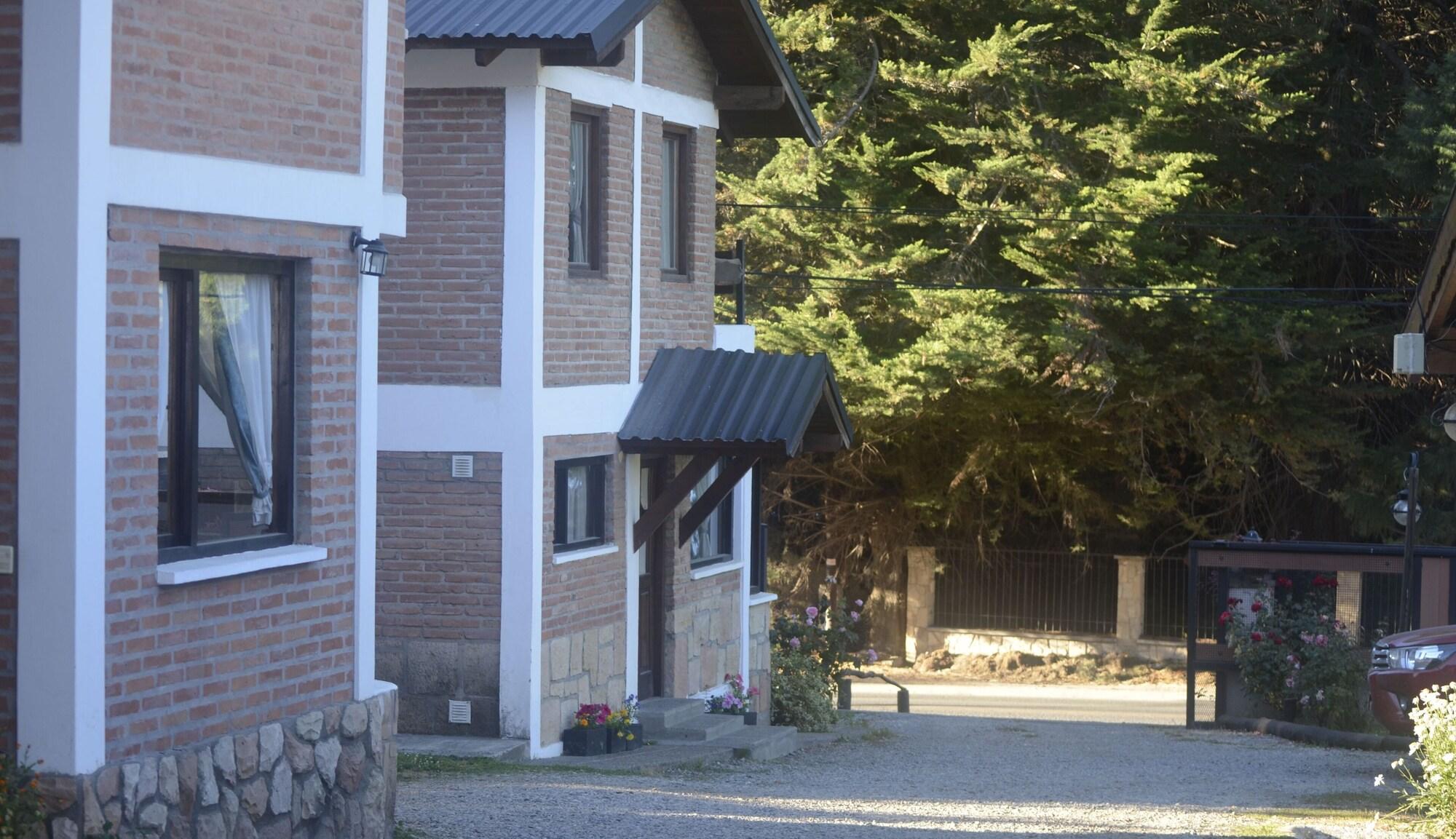 Comodidades del Alojamiento Apart Bungalows Amulen