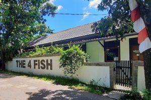 Alojamiento - Guesthouse The 4 Fish