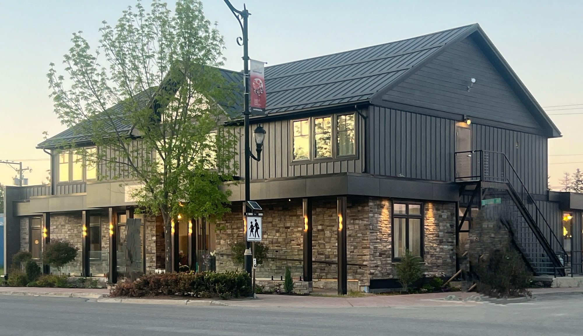 Vista Exterior The Reid Hotel