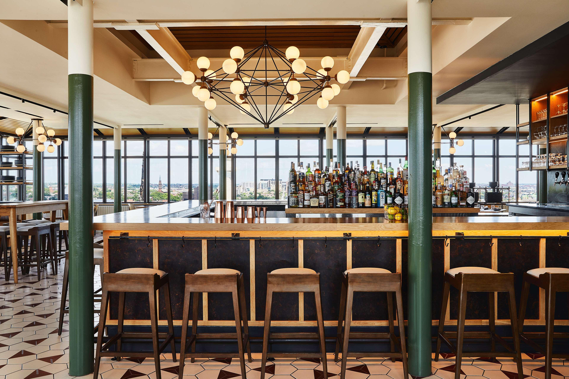 Restaurant Hotel Revival Baltimore