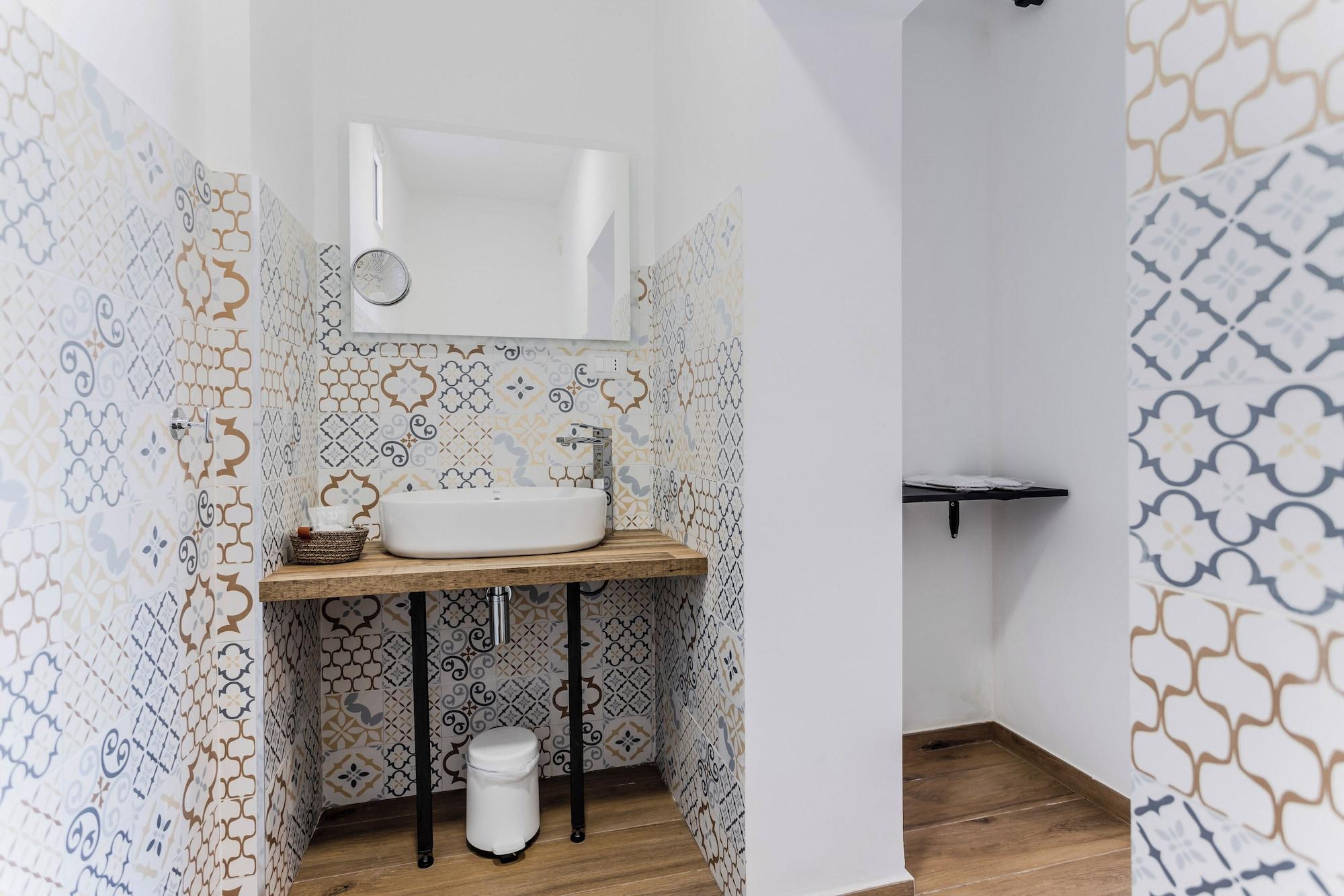 Equipamiento de Habitación Pietramare Luxury suites