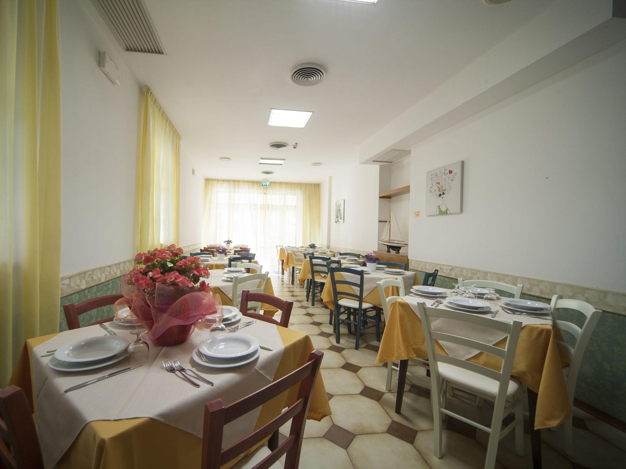 Restaurant Hotel Luciana