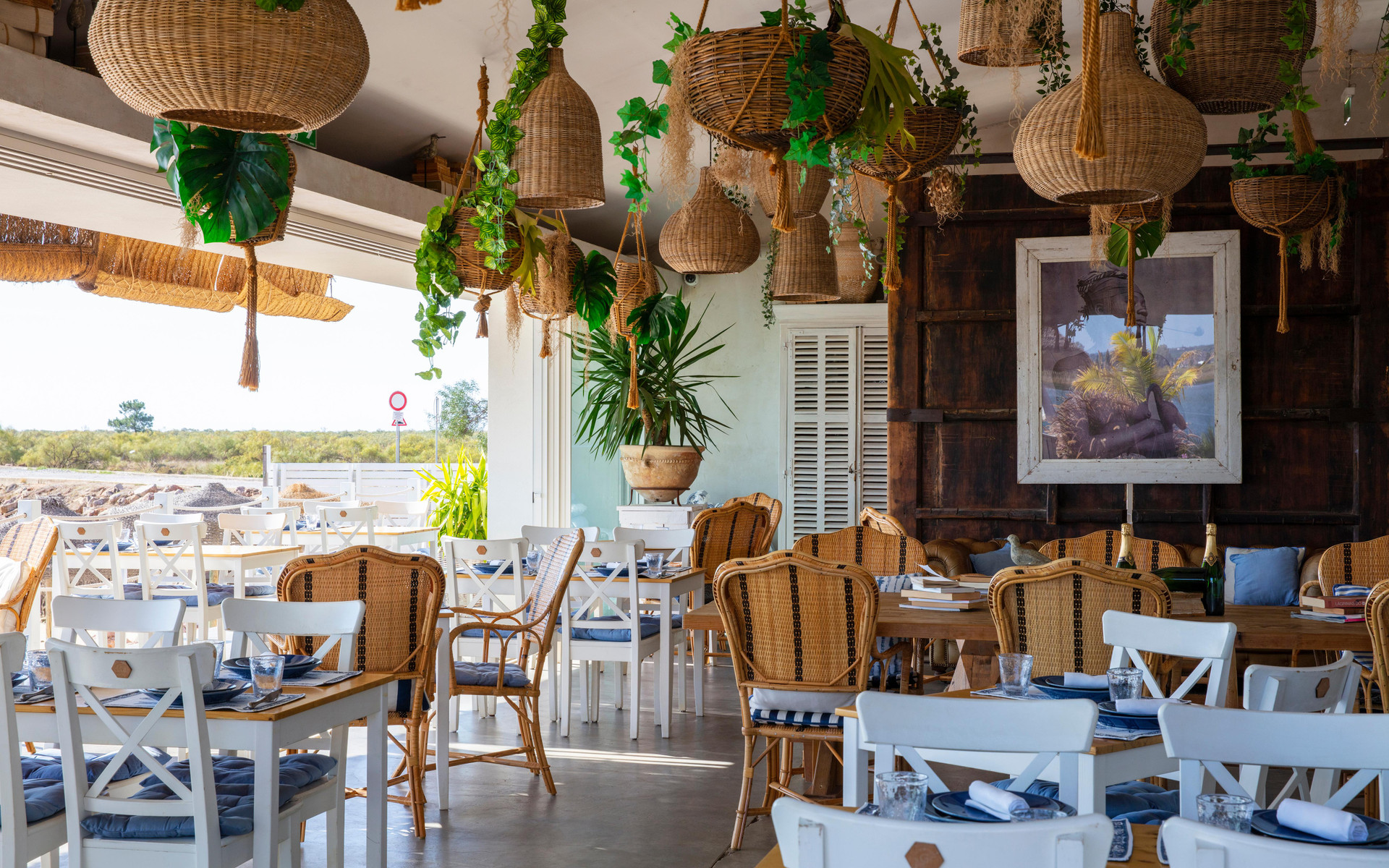 Restaurant Bordoy Grand House Algarve