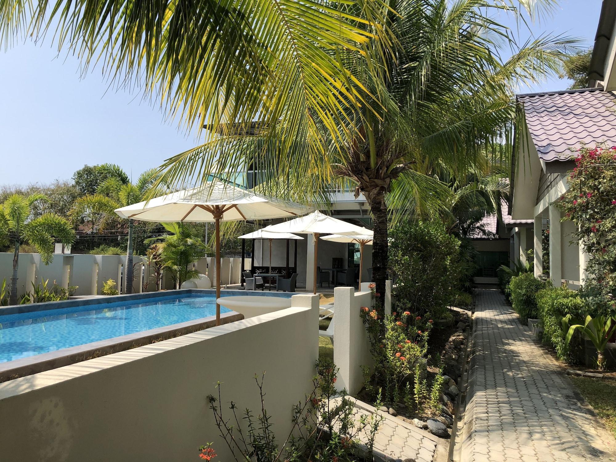 Vista Exterior Fuuka Villa