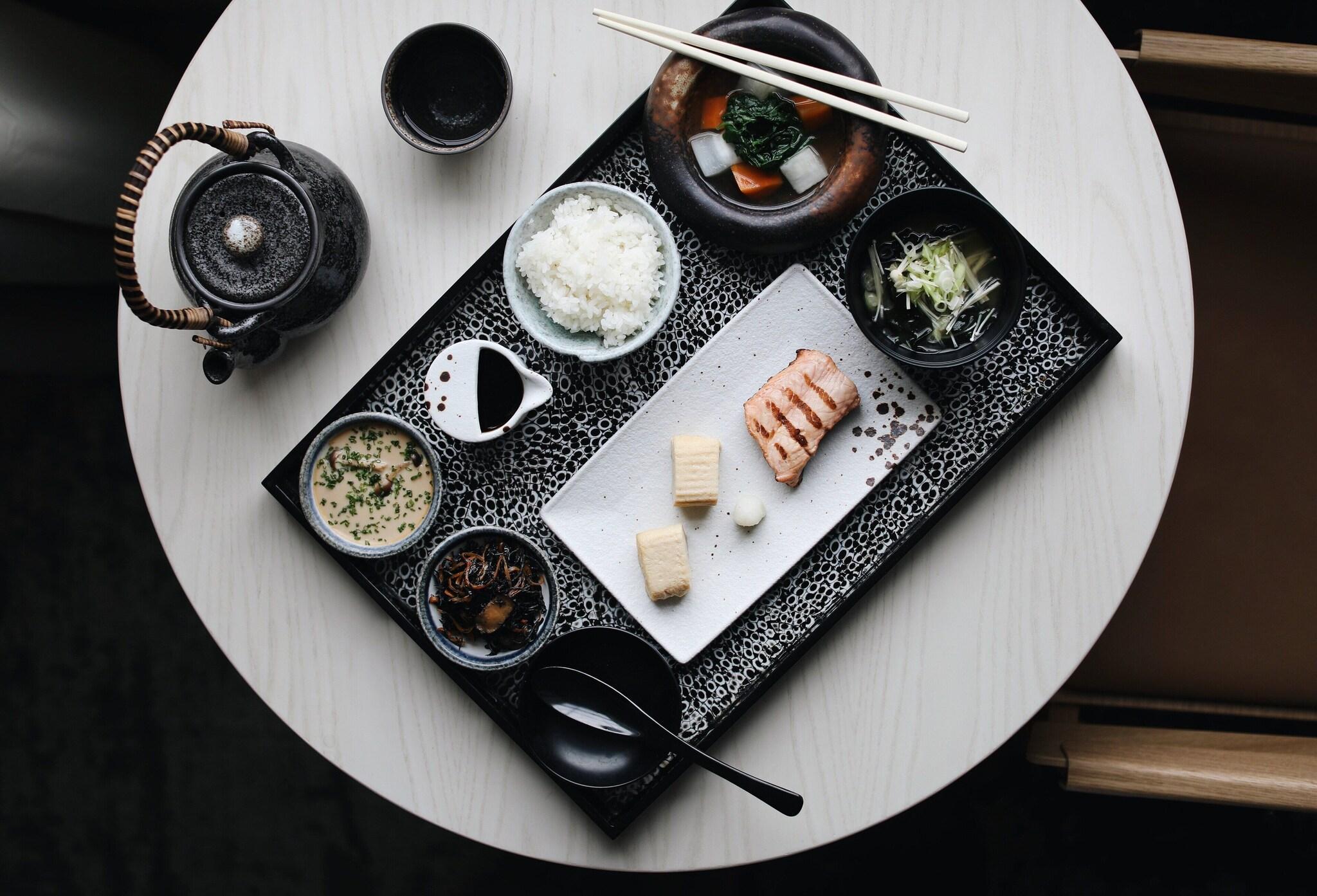 Restaurant The Prince Akatoki London