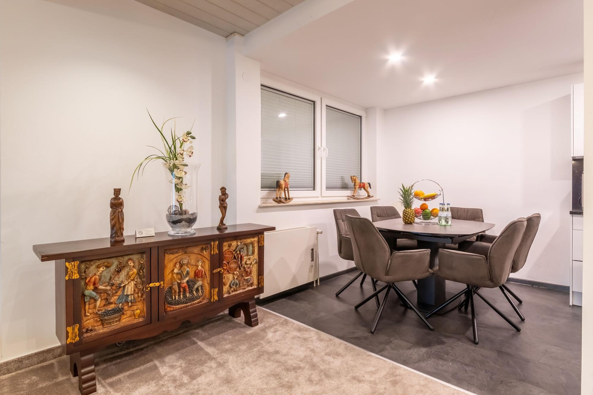 Equipamiento de Habitación PMC Business Apartments