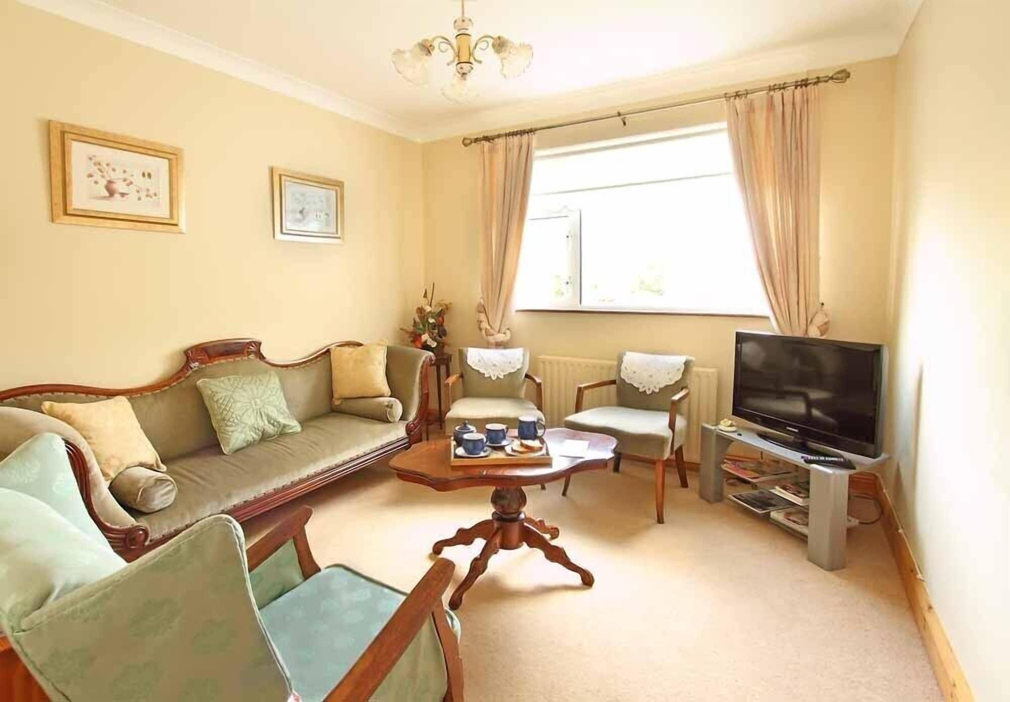 Sala de Reuniones Ashleigh House B&B