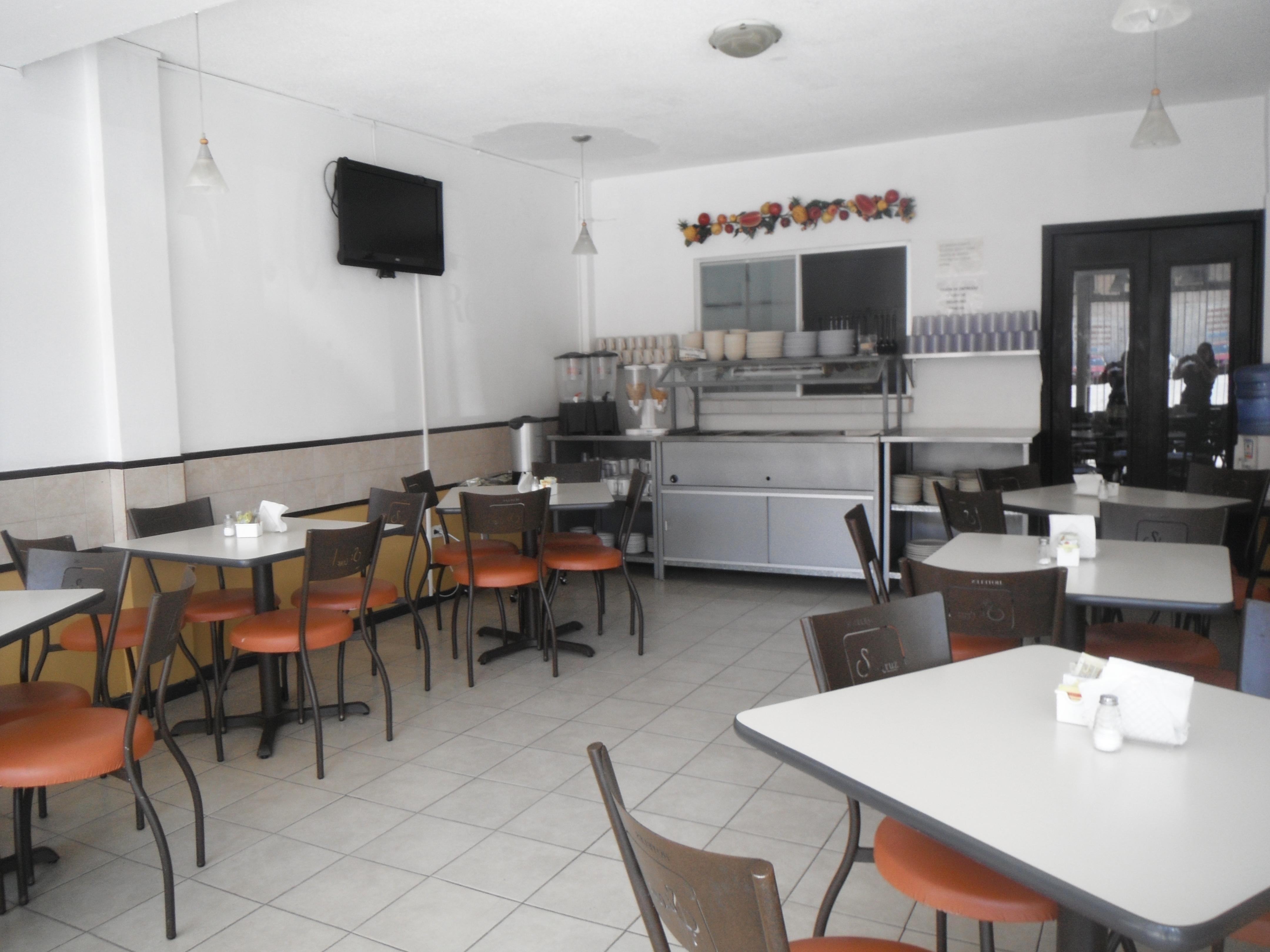 Bar/Salón Hotel Santa Cruz