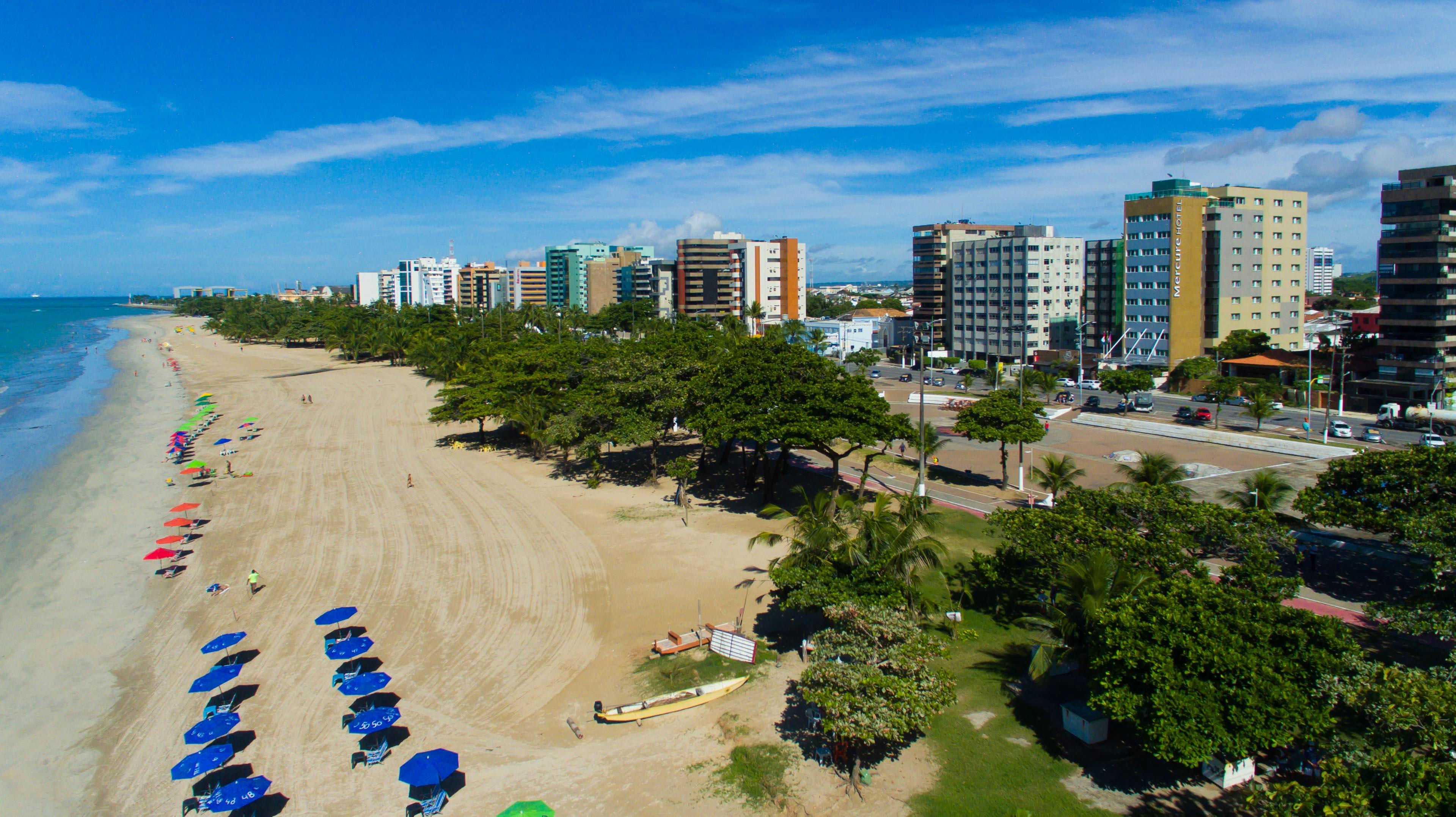 Playa Mercure Maceio Pajucara Hotel
