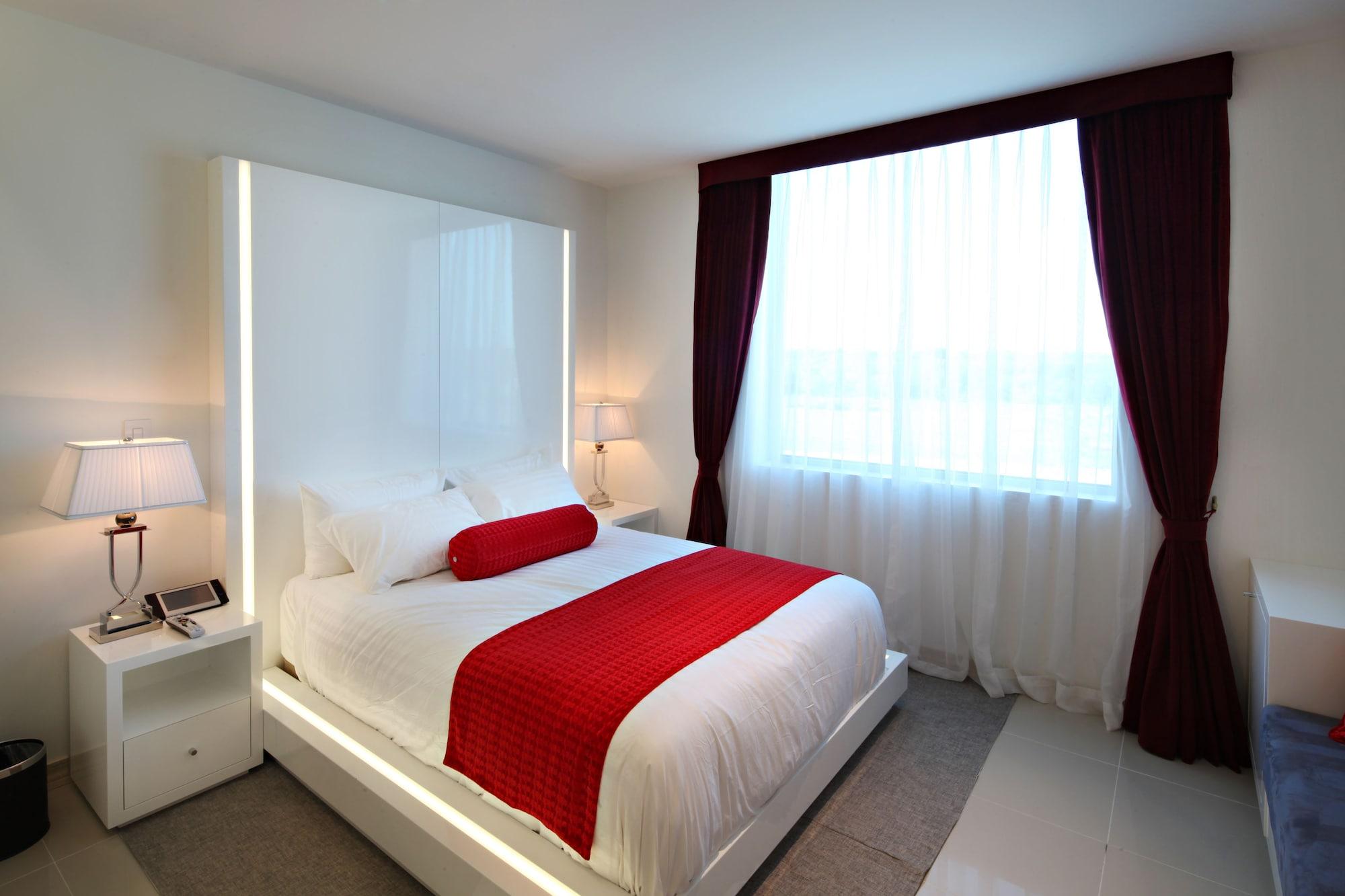 Habitación The One Boutique Hotel