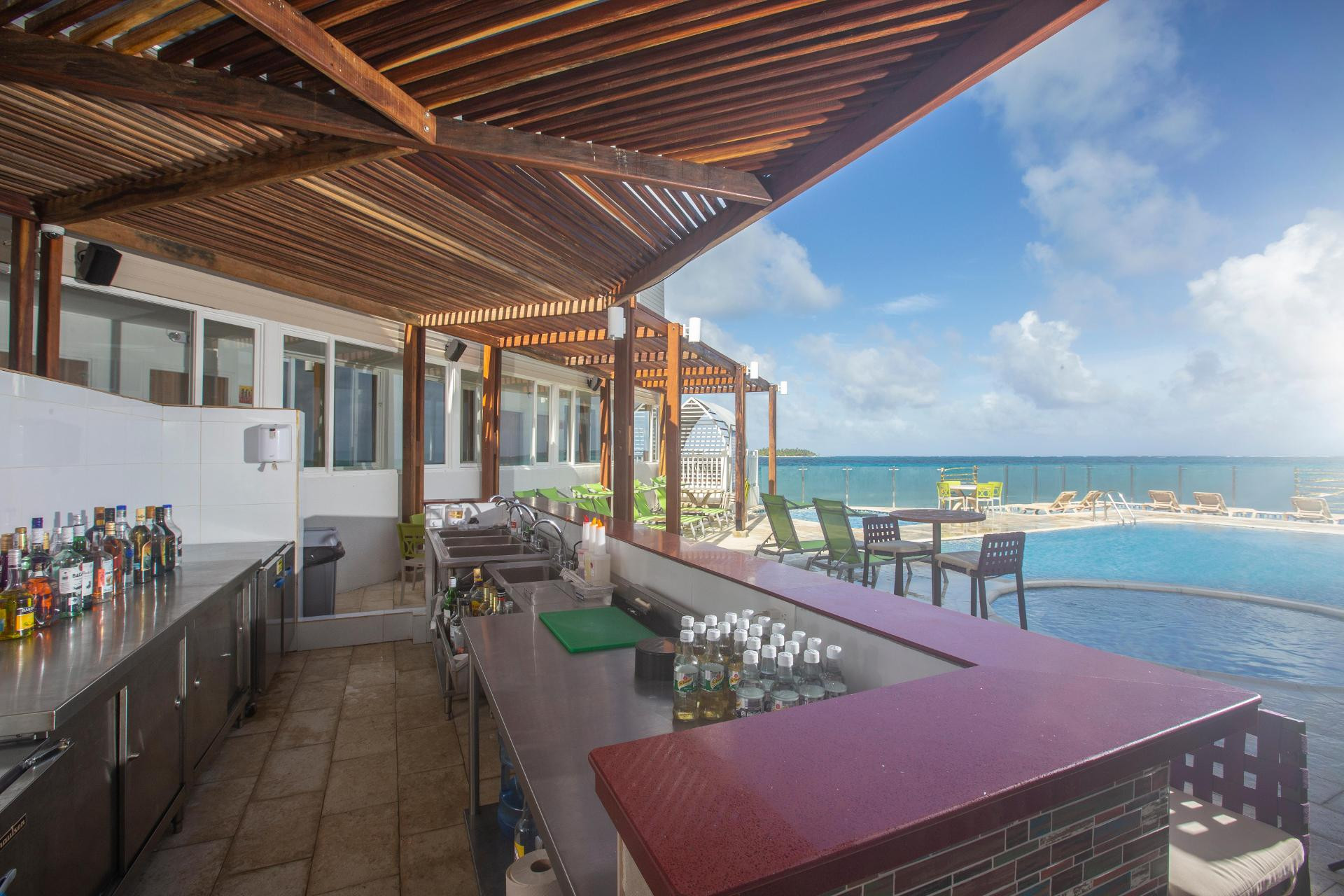 Bar/Salón Decameron Maryland All Inclusive