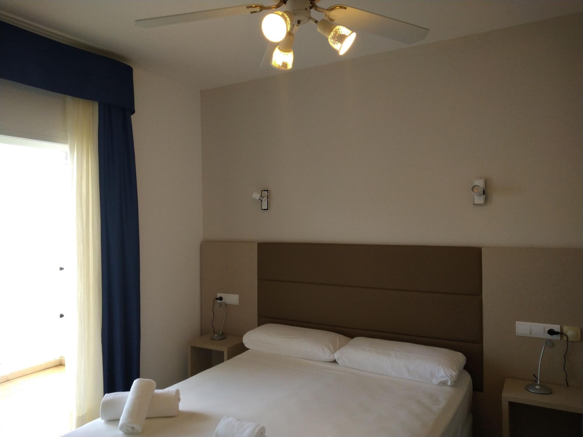 Habitación Hotel Rocabella
