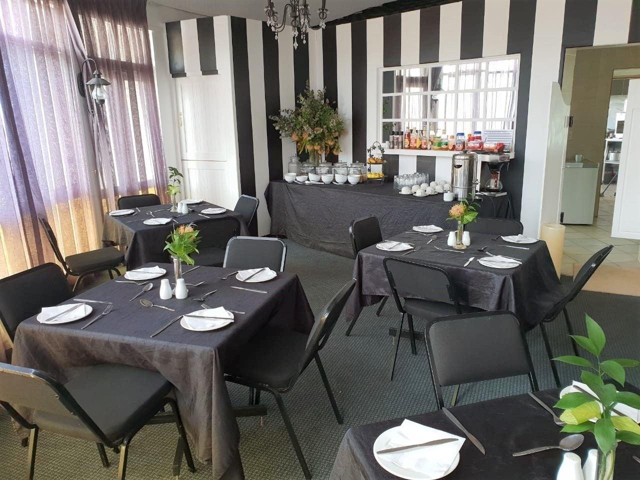 Restaurant Savoy hotel