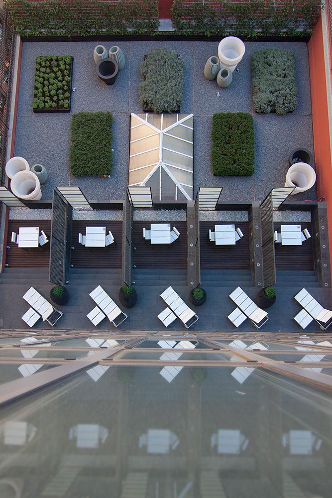 Vista Exterior Hotel Sixtytwo Barcelona