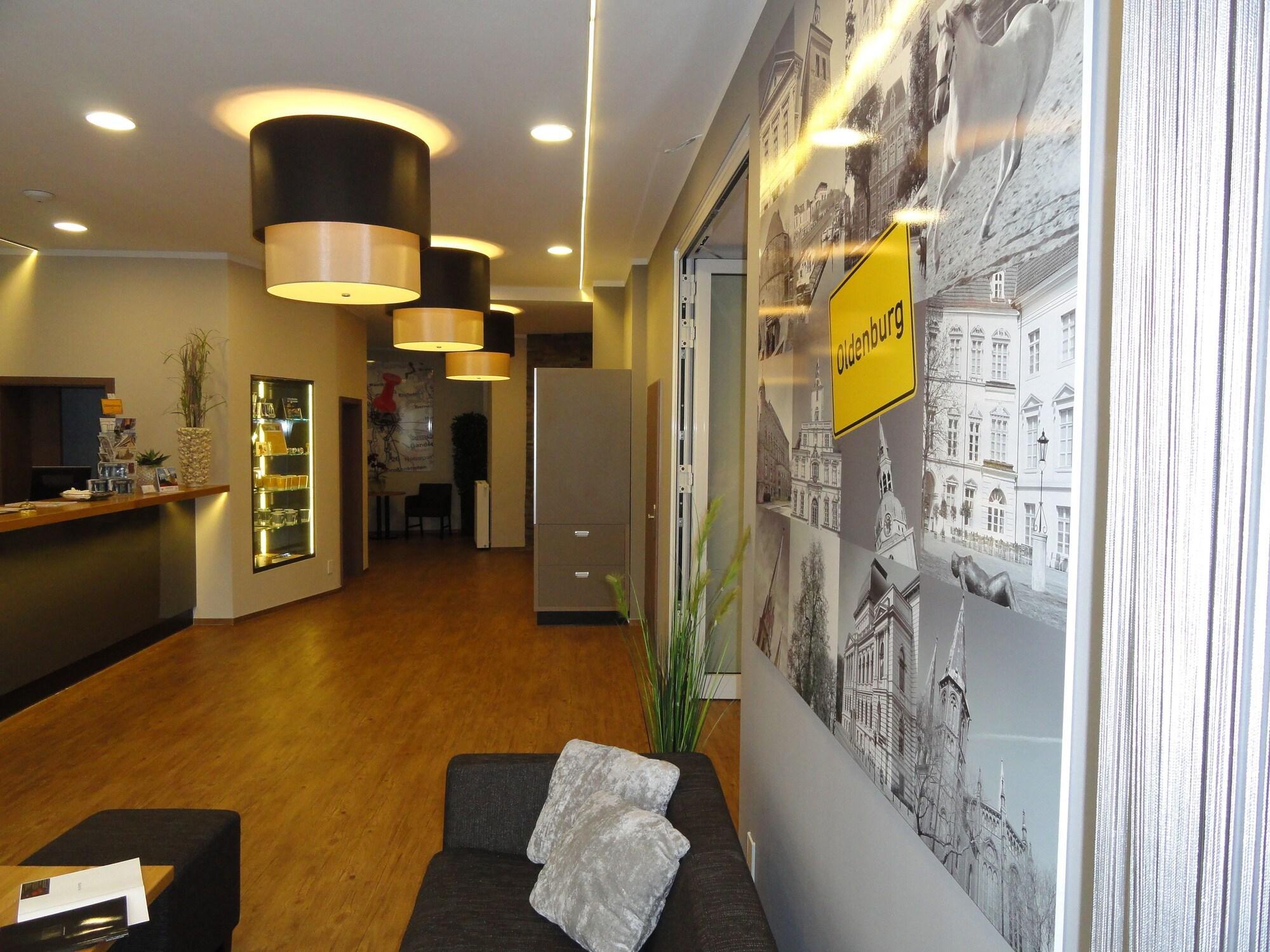 Vista Lobby Sprenz