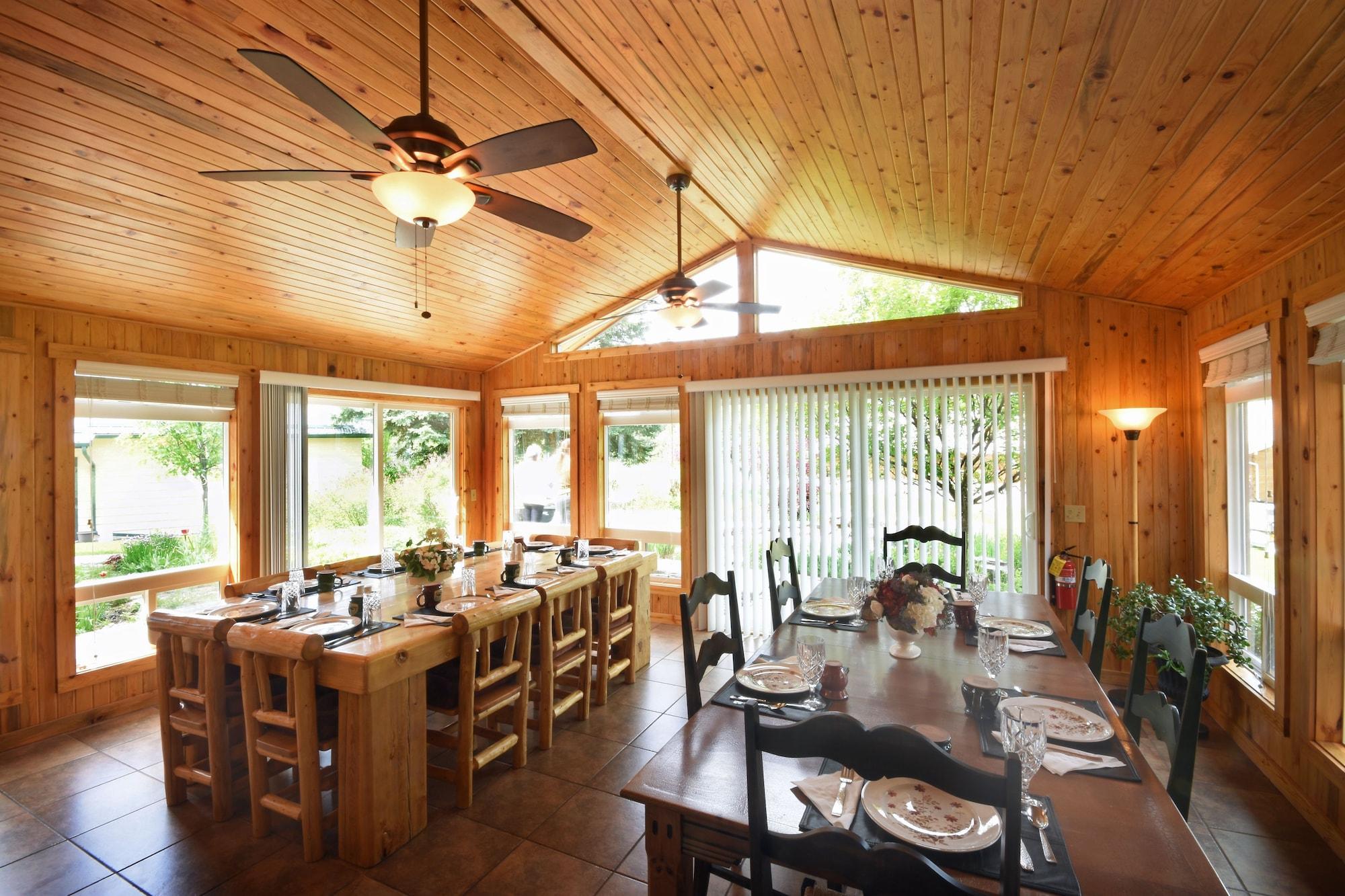 Restaurant Bad Rock Bed and Breakfast Inn