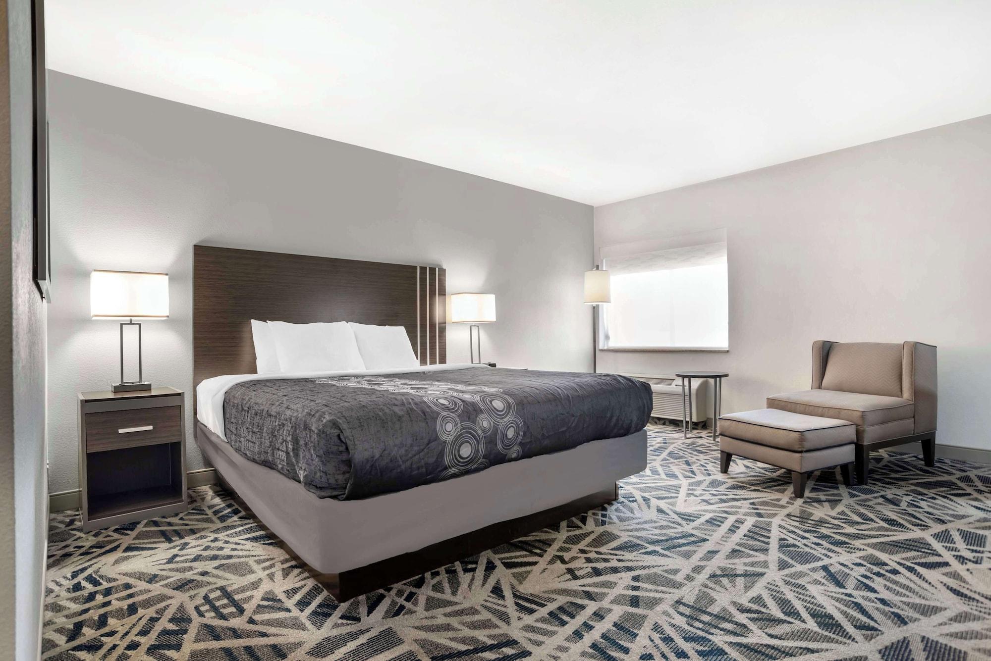 Habitación Best Western Montgomery I-85 North Hotel