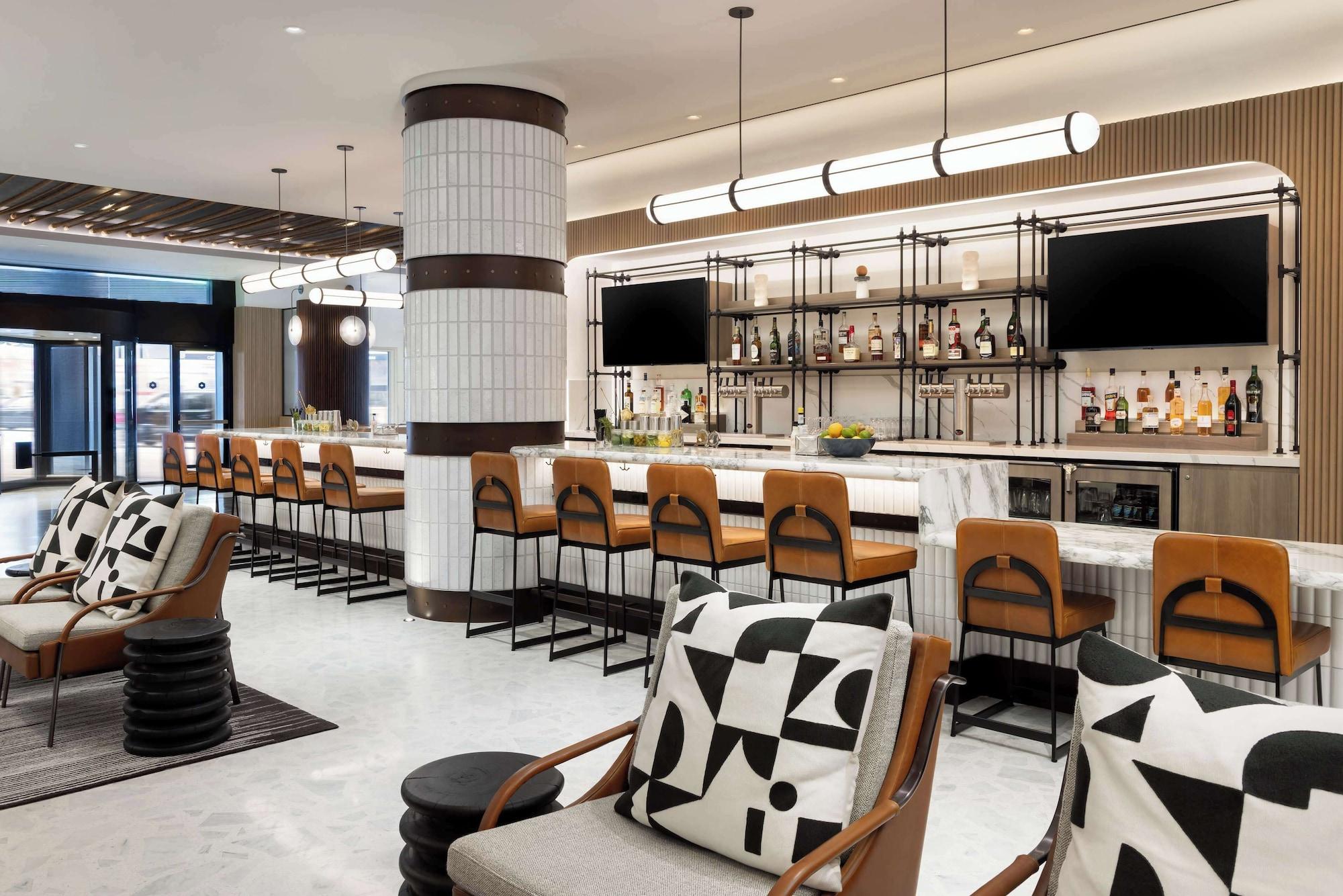 Bar/Salón Hyatt Regency San Francisco Downtown SOMA