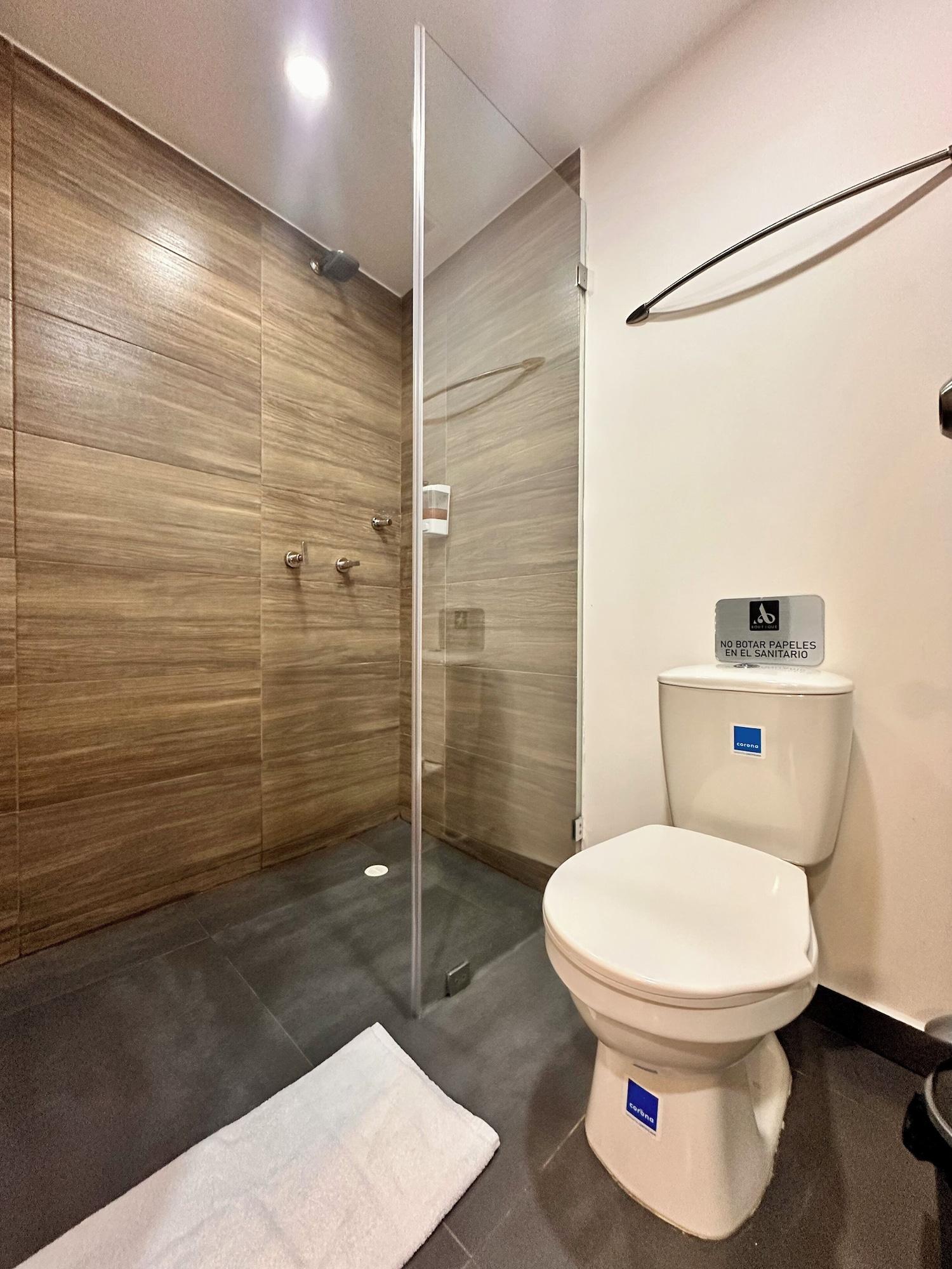 Equipamiento de Habitación Hotel Agora Boutique
