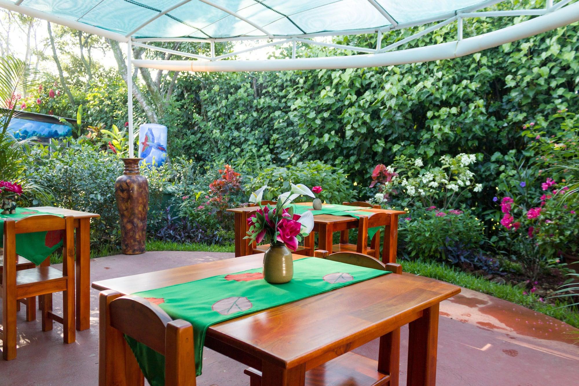 Restaurant Hotel La Rosa de America