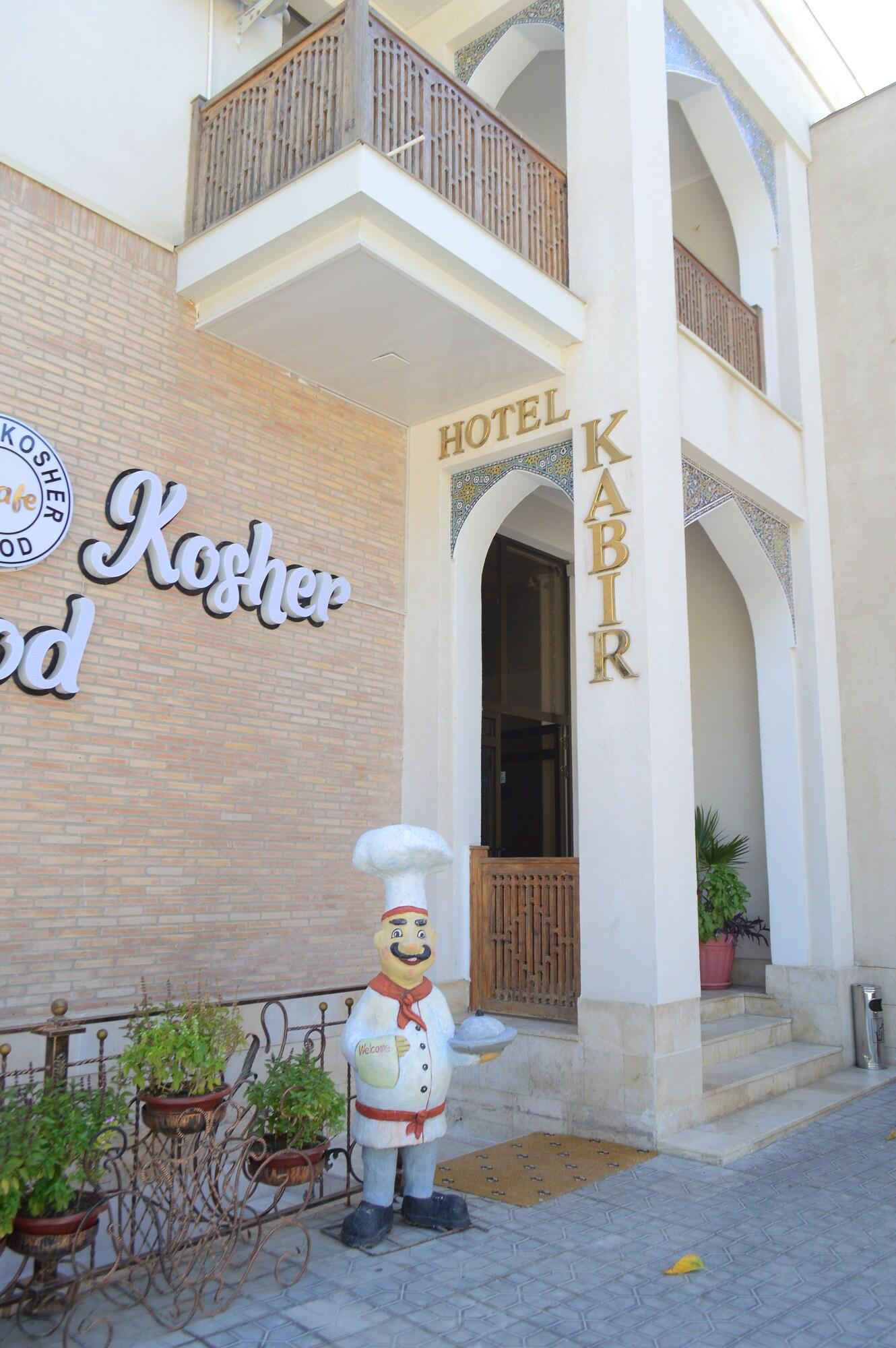 Vista Exterior Kabir Hotel