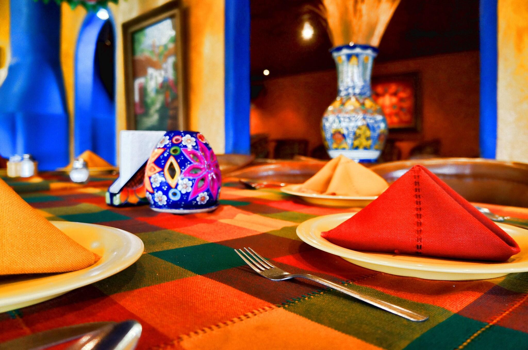 Restaurant Villa Mexicana Creel Mountain Lodge