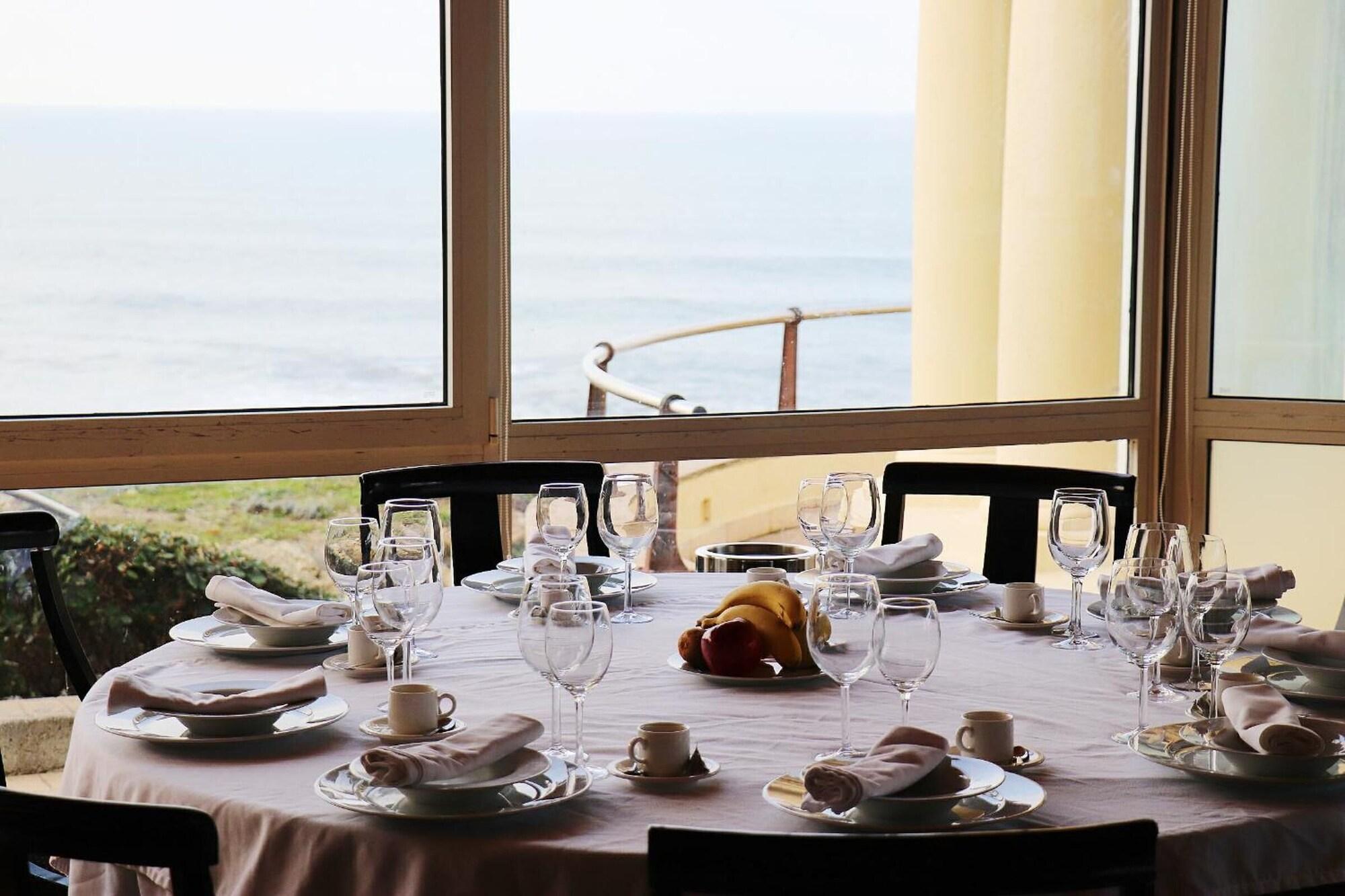 Restaurant Hotel Talasoterapia Zelai