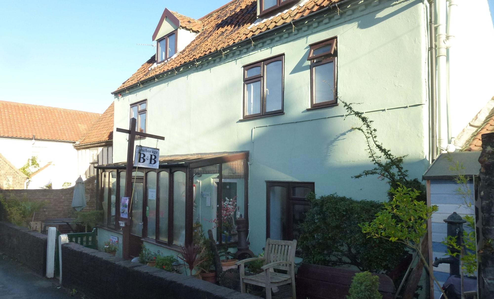 Vista Exterior Anchorage Wells