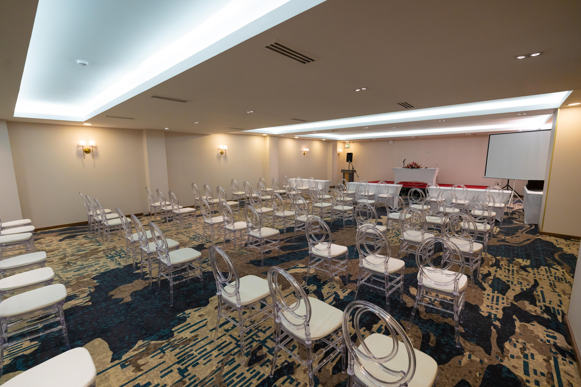 Sala de Reuniones Stay Easy Plus Hotel