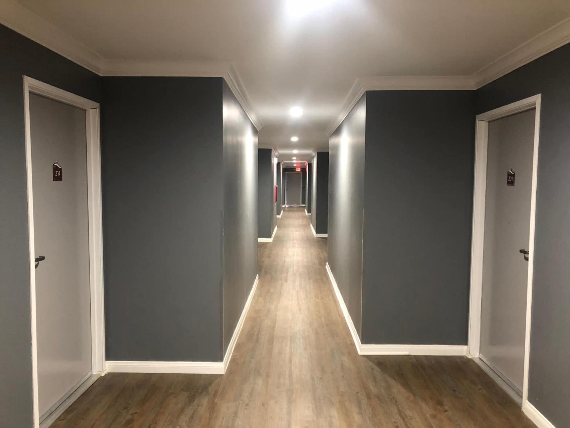 Vista Lobby ERTH INN by AGA Los Angeles