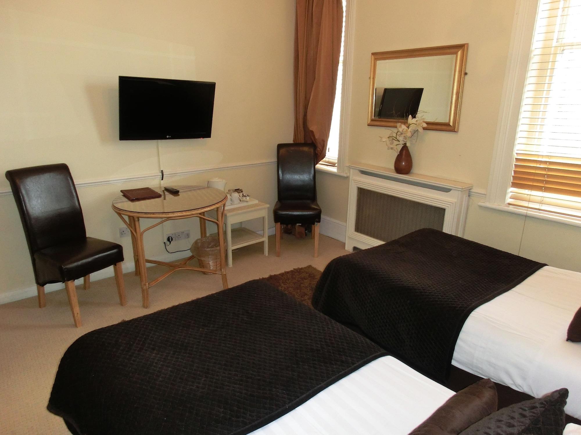 Habitación Rushmore Hotel