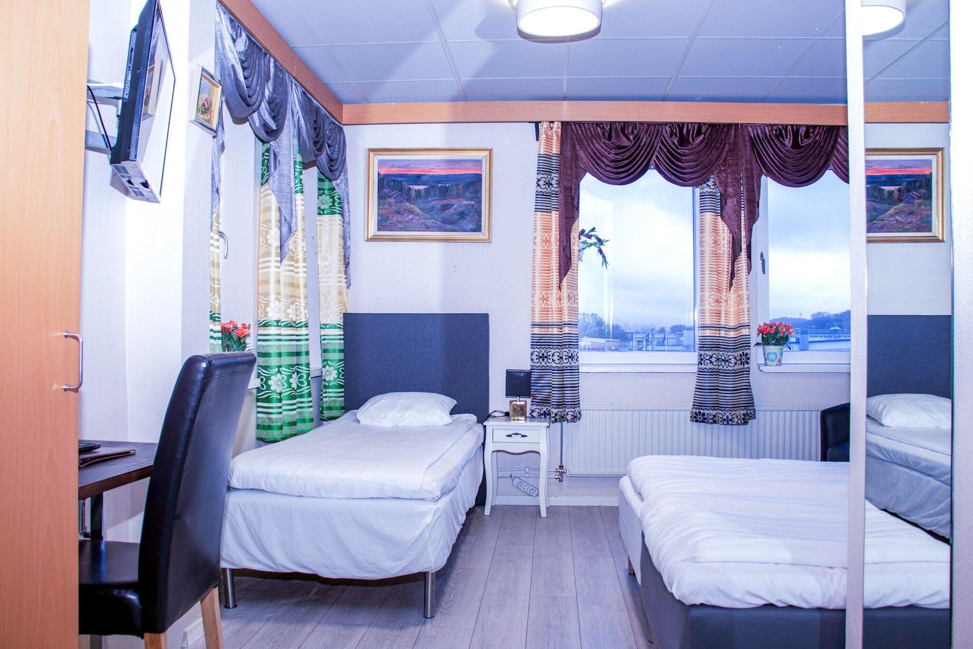 Habitación Euroway Hotel M&M AB