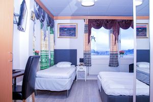 Alojamiento - Euroway Hotel M&M AB