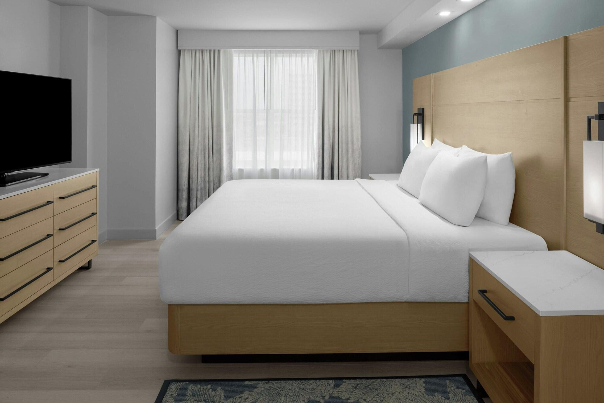 Habitación Residence Inn by Marriott Daytona Beach Oceanfront