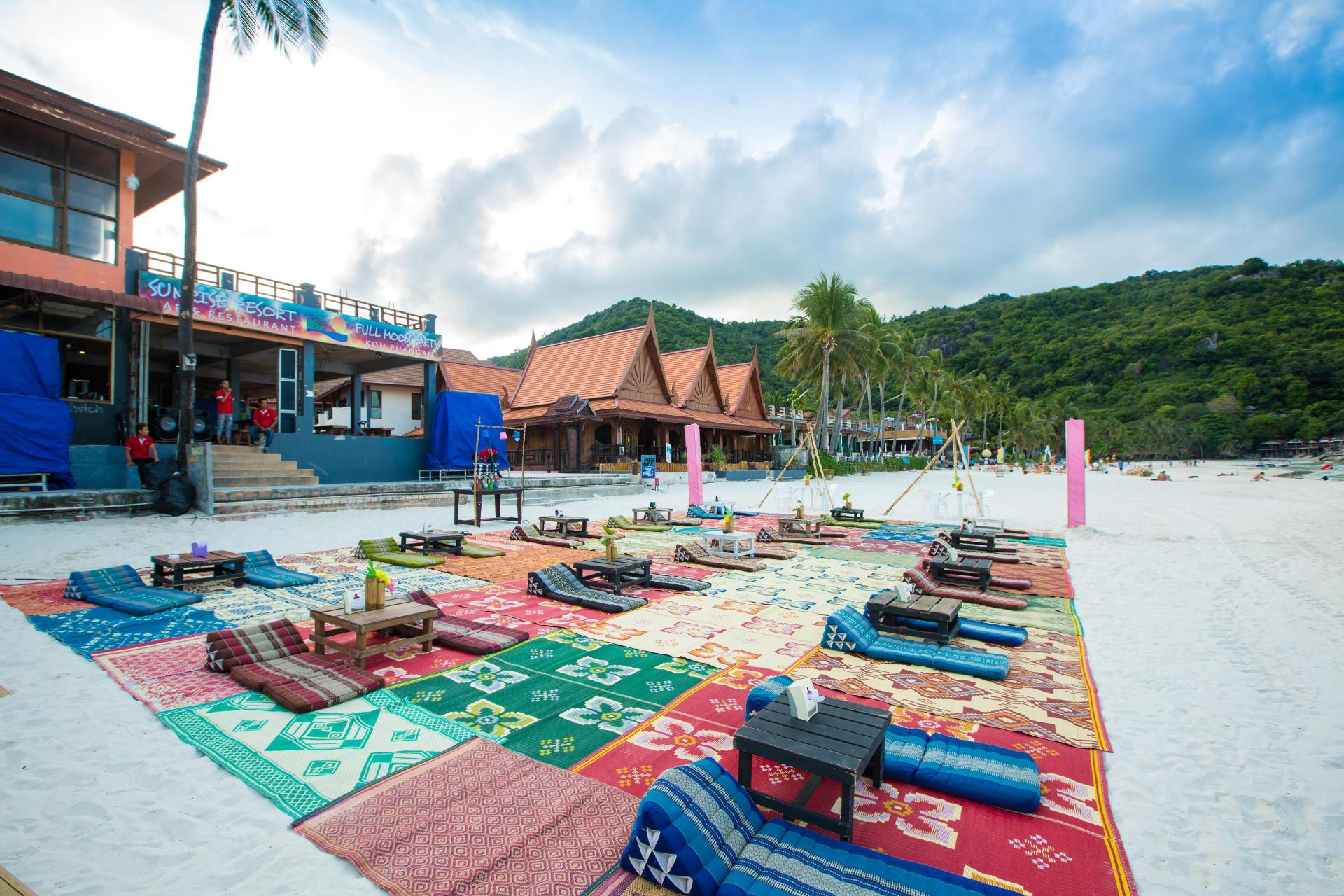 Restaurant Sunrise Resort