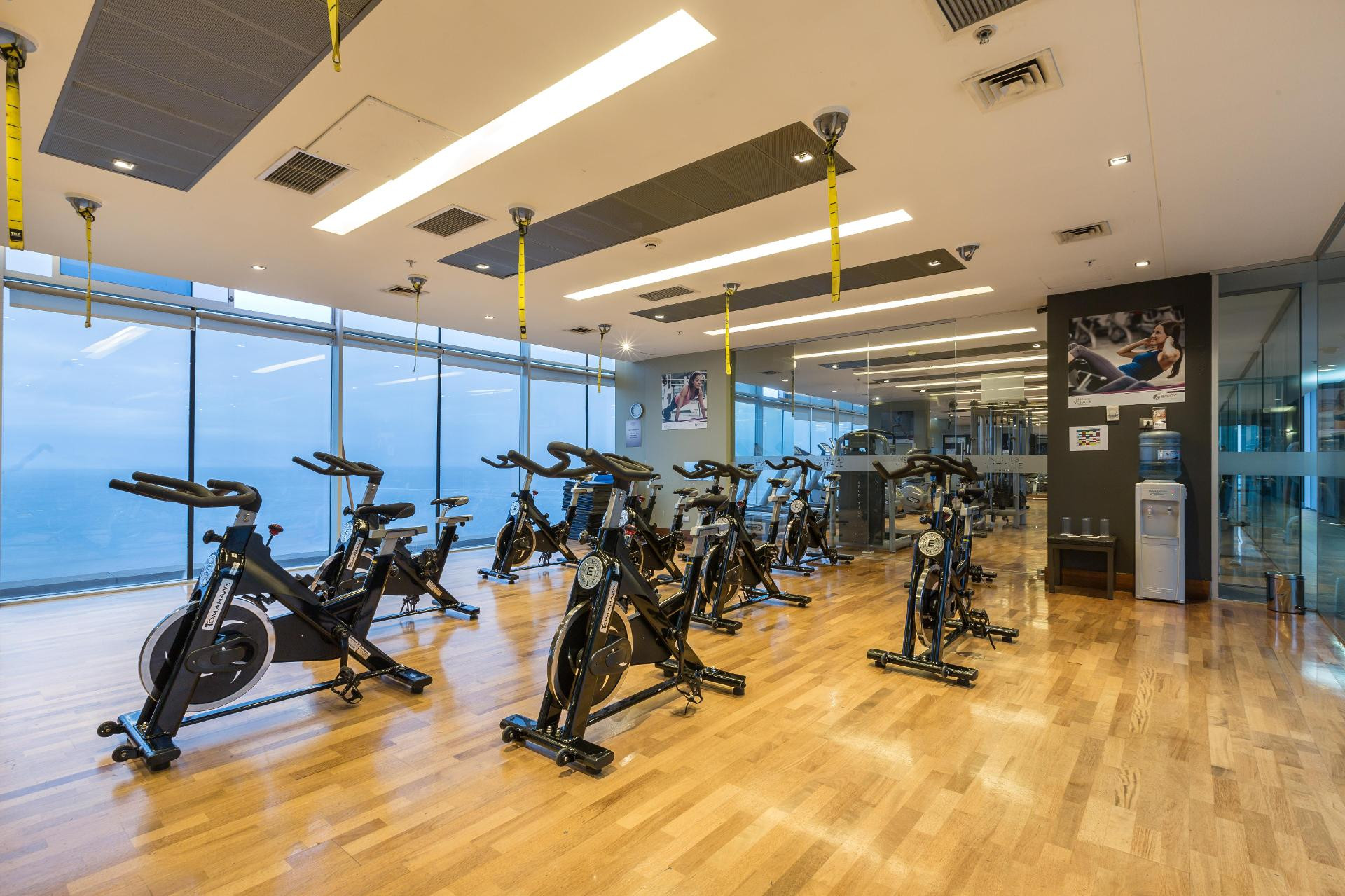 Gimnasio Enjoy Antofagasta