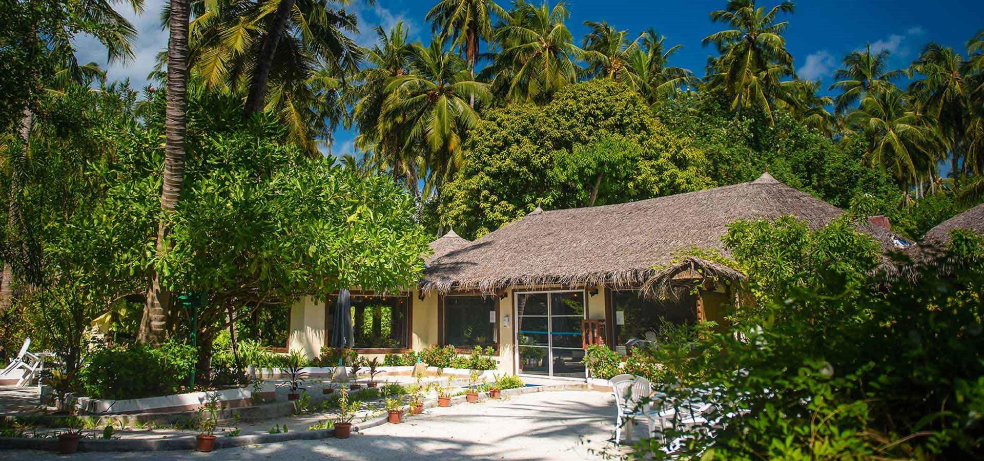 Restaurant Biyadhoo Island Resort